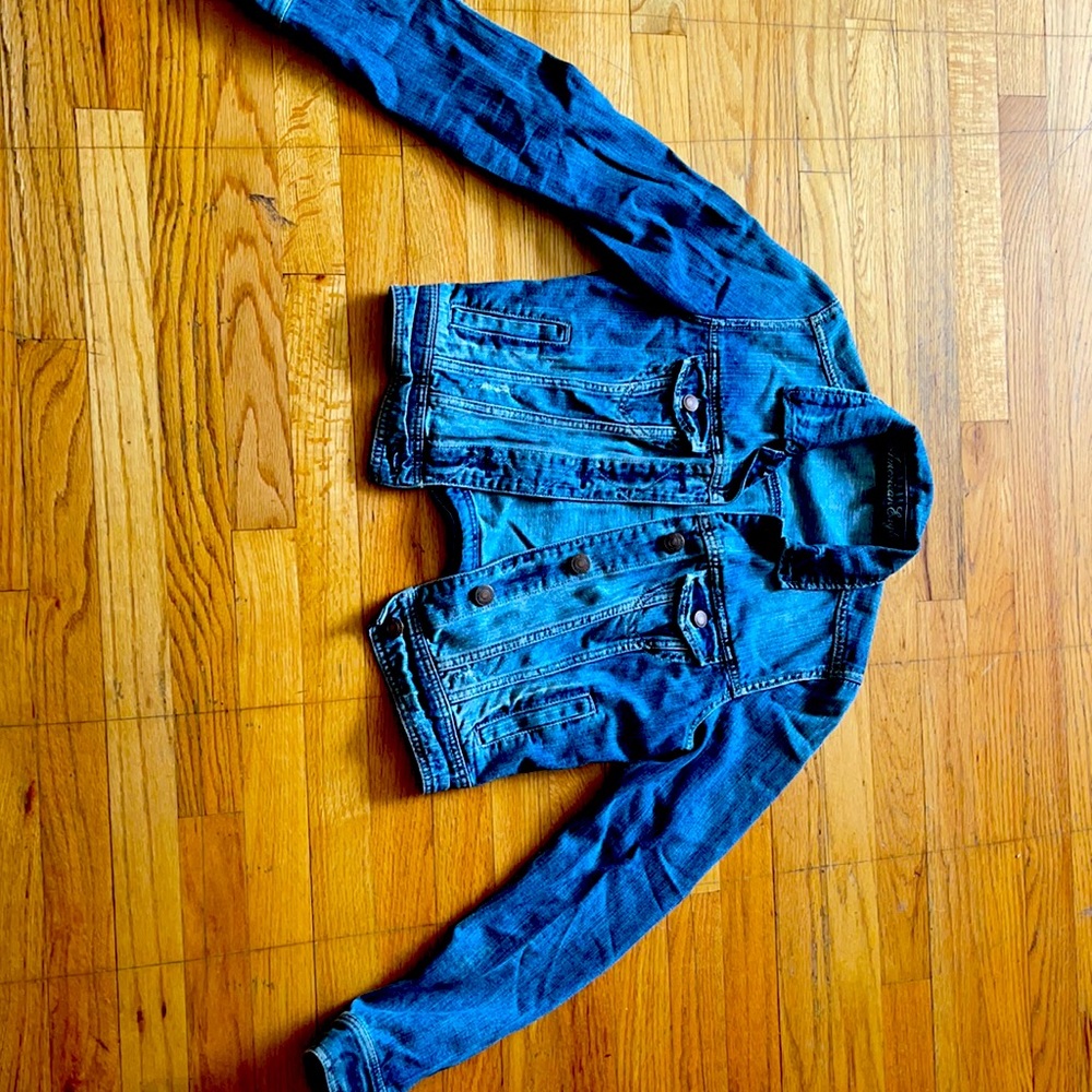 American Eagle Jean Jacket